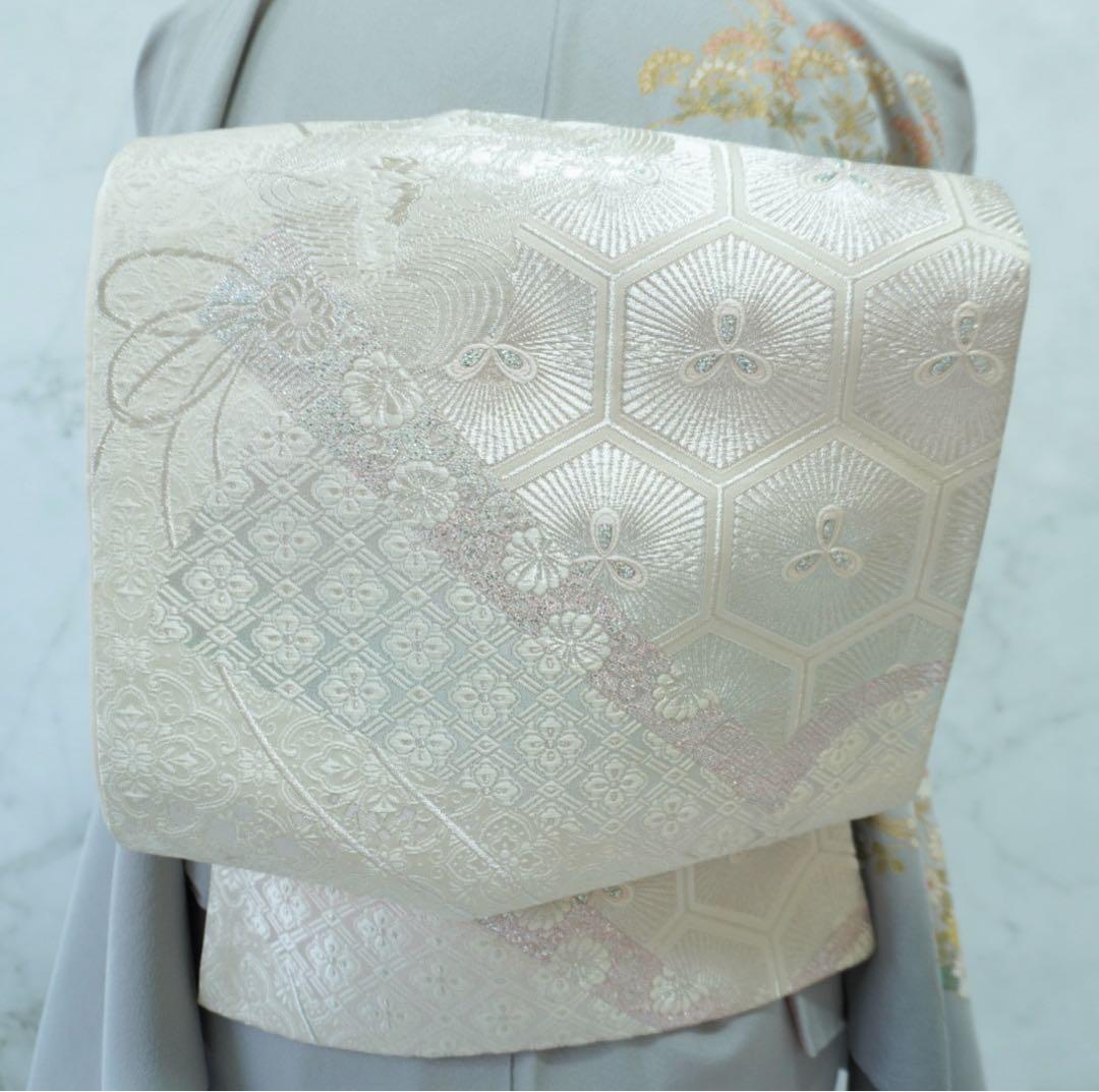 訪問着 フルセットa509A 卒業式　入学式　お宮参り　七五三　結婚式