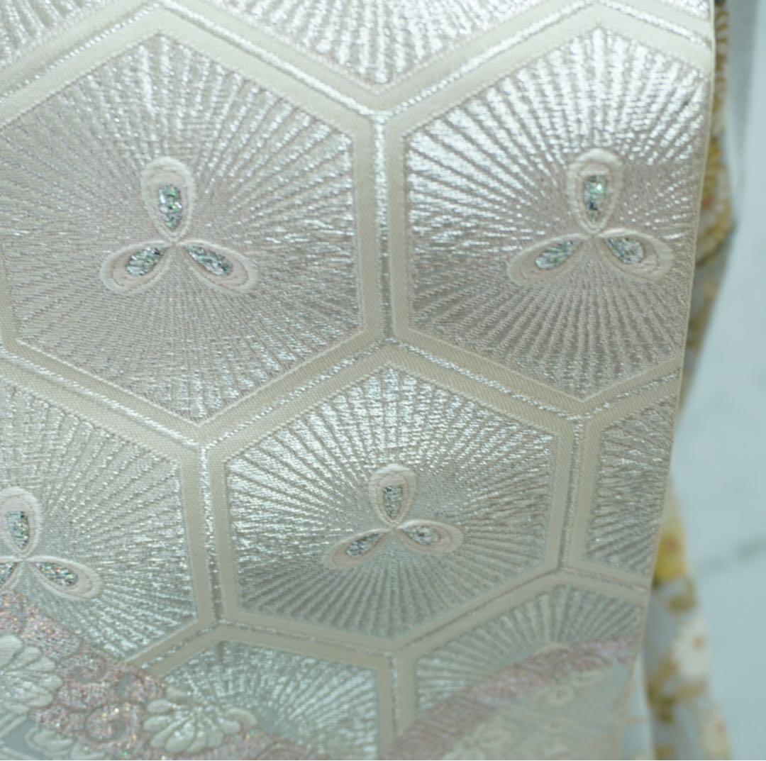 訪問着 フルセットa509A 卒業式　入学式　お宮参り　七五三　結婚式