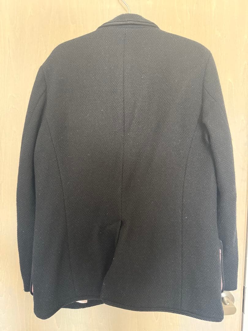 K*H様 rude gallery 2018aw smoking jacket