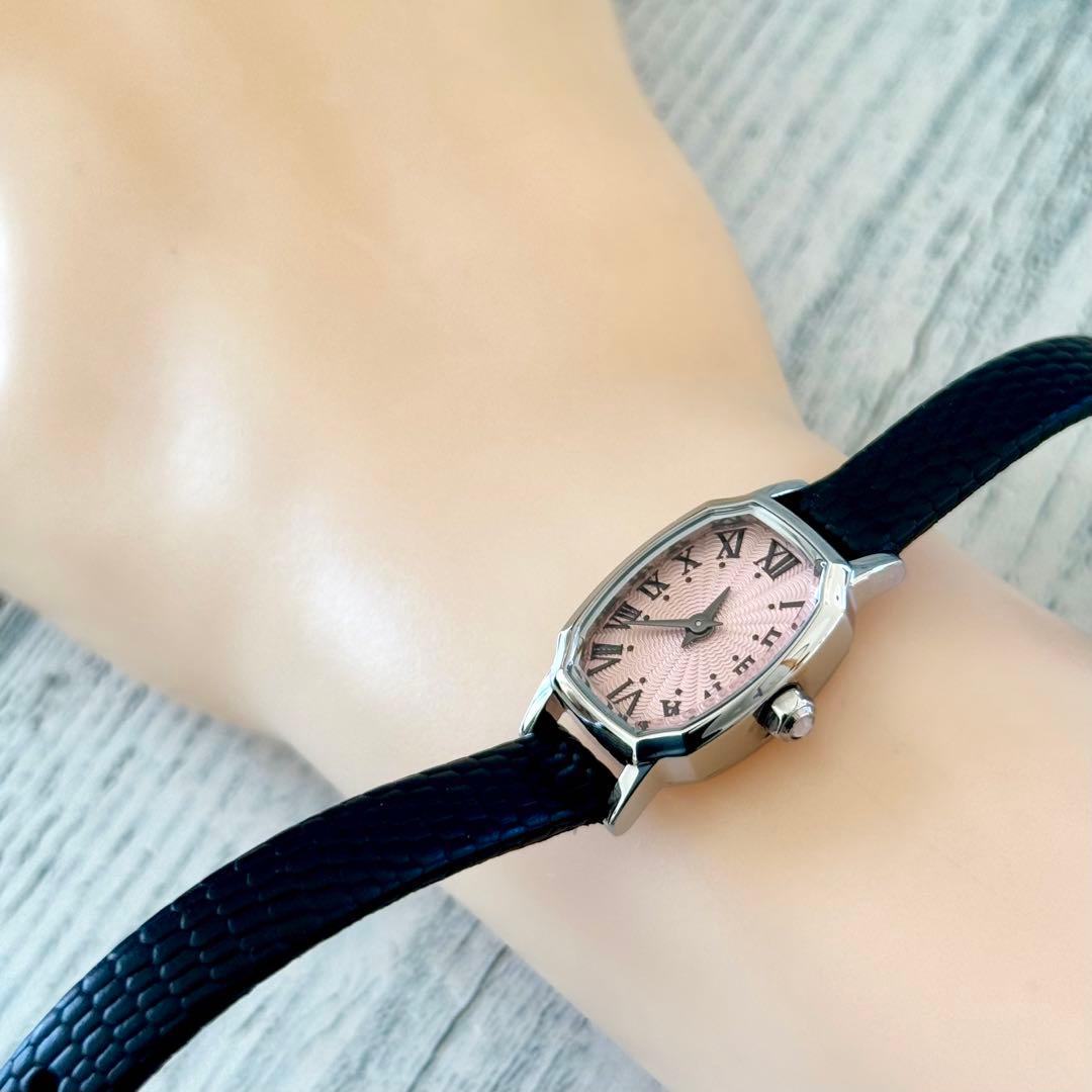 【希少.】VENDOME AOYAMA ヴァンドーム青山 腕時計 レクタングル