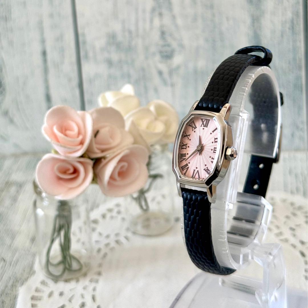 【希少.】VENDOME AOYAMA ヴァンドーム青山 腕時計 レクタングル