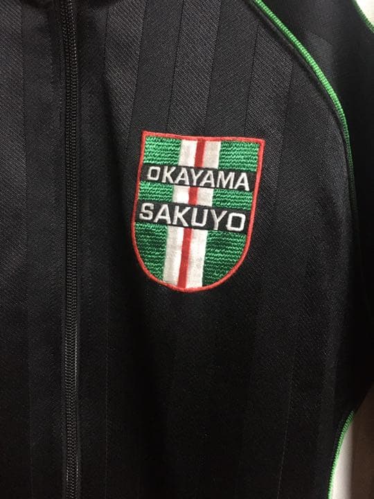 名門校 高校サッカー ジャージ asics