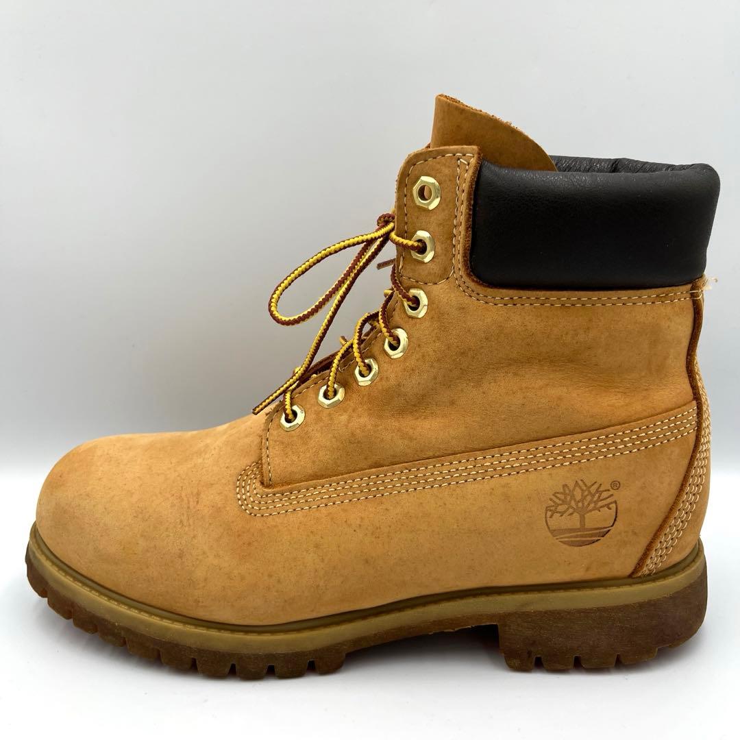 8wティンバーランド(10061)6インチプレミアムブーツ