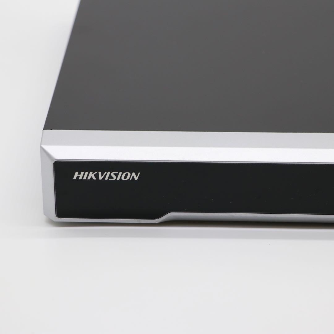 HIKVISION DS-7608NI-I2/8P NVR 4k対応 8ch