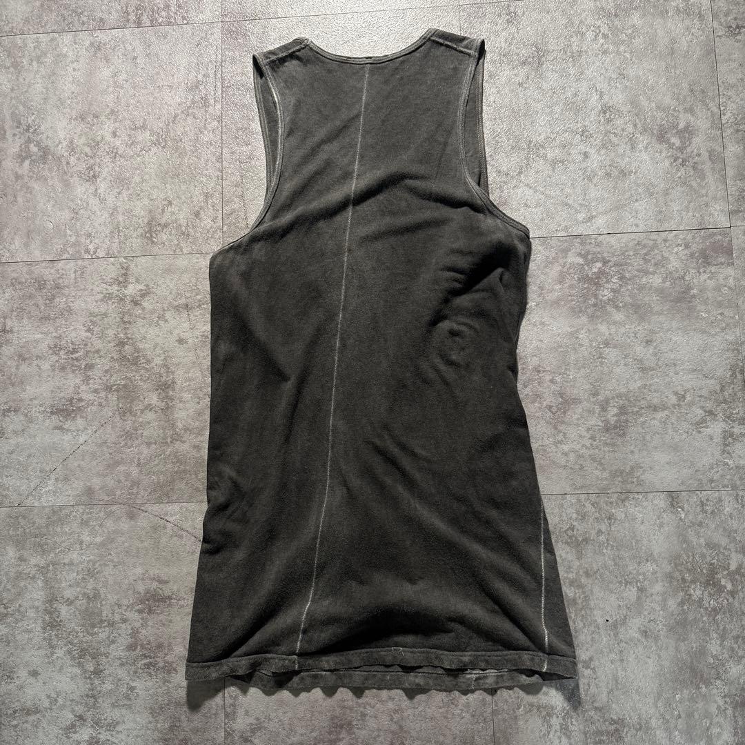 トップス 10s The Viridi-anne tank top dark wear