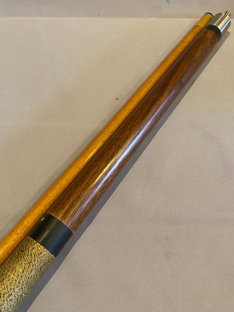 ば*あ様 オールドHUEBLER Blake&JAMP キュー　MADE IN