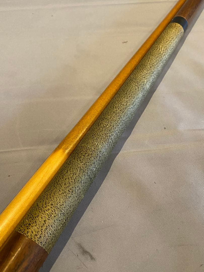 ば*あ様 オールドHUEBLER Blake&JAMP キュー　MADE IN