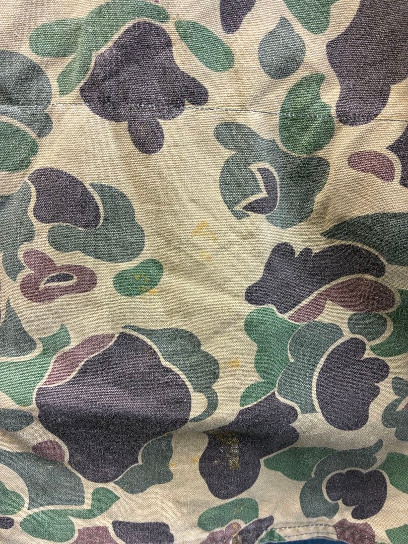 う*ん様 ダックハンターカモジャケット　ハンターカモジャケット　ハンタージャケッ