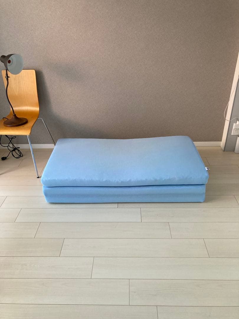 airweaveエアウィーブ スマートZ 三つ折りマットレス　説明書付