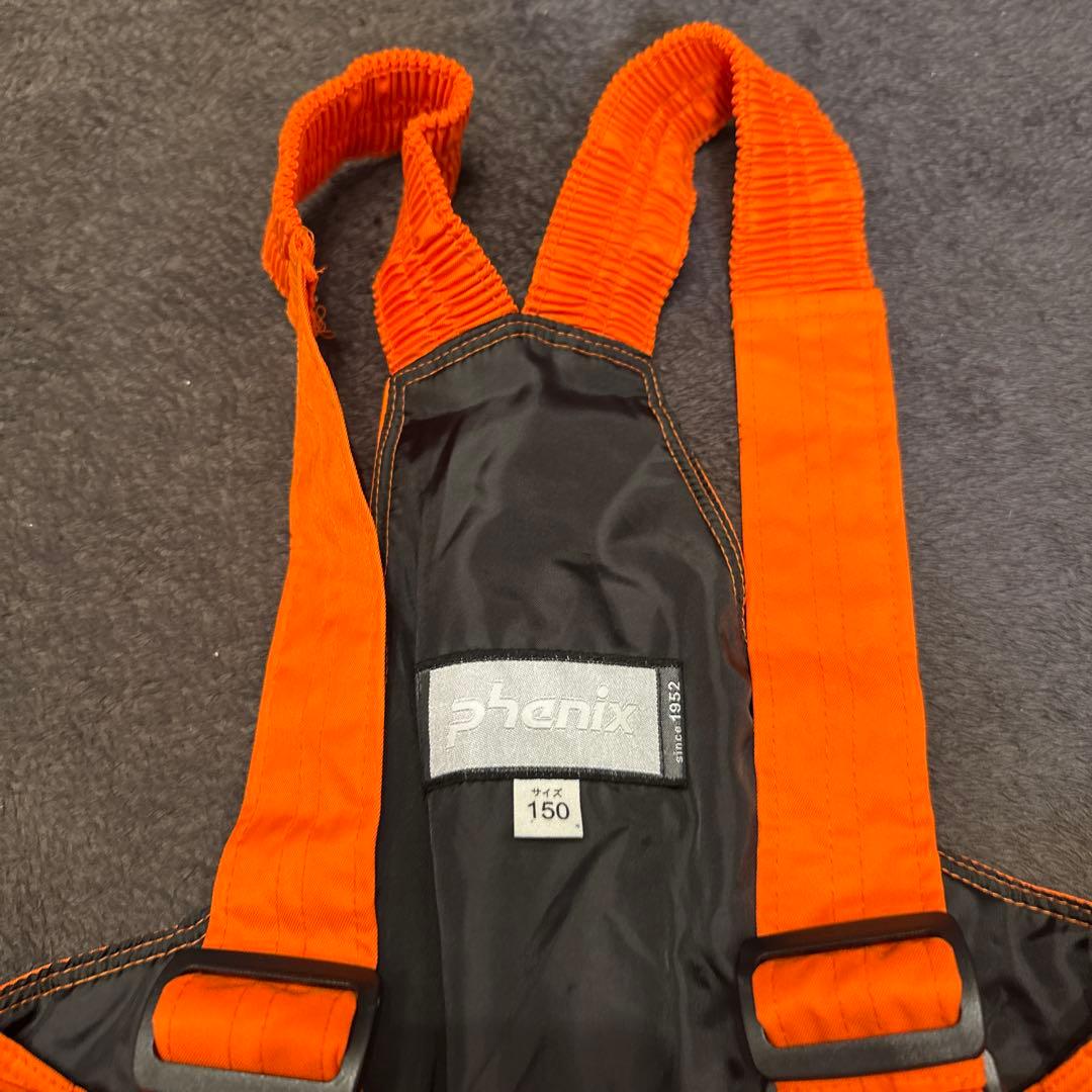 フェニックス スキーウェア キッズ150cm