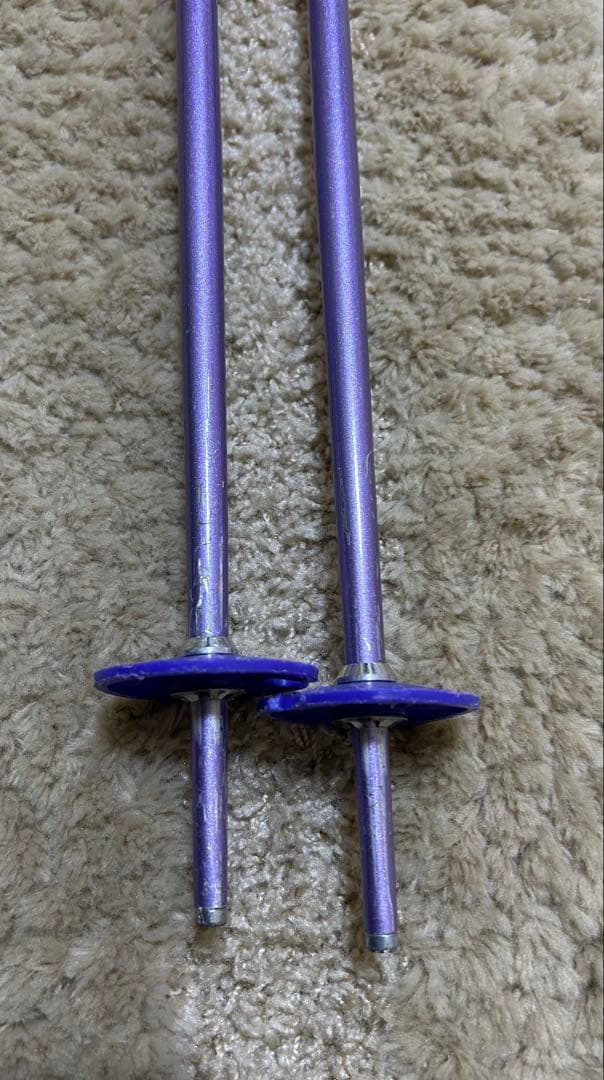 子供用　BLIZZARD Pivot スキー 板 110cm ストック85cm