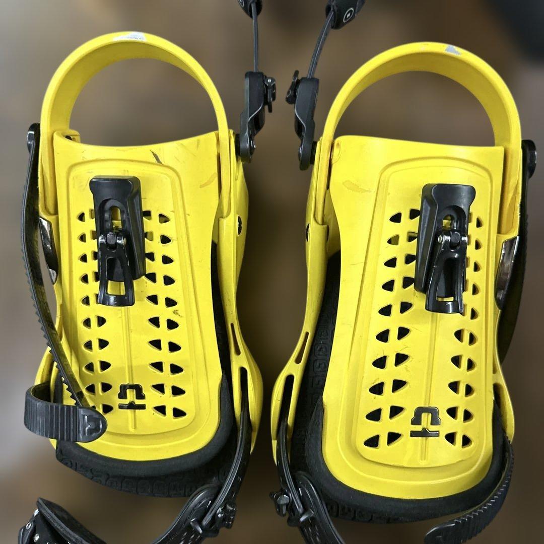 UNION BINDING FORCE 23-24 スノーボード ビンディング