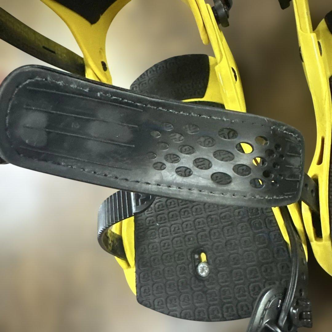 UNION BINDING FORCE 23-24 スノーボード ビンディング