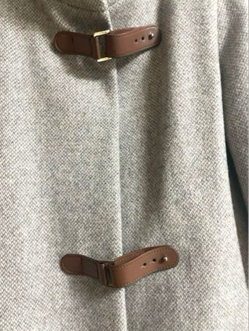 ●●最終処分価格●● ラルフローレン コート スタンド レザーベルト