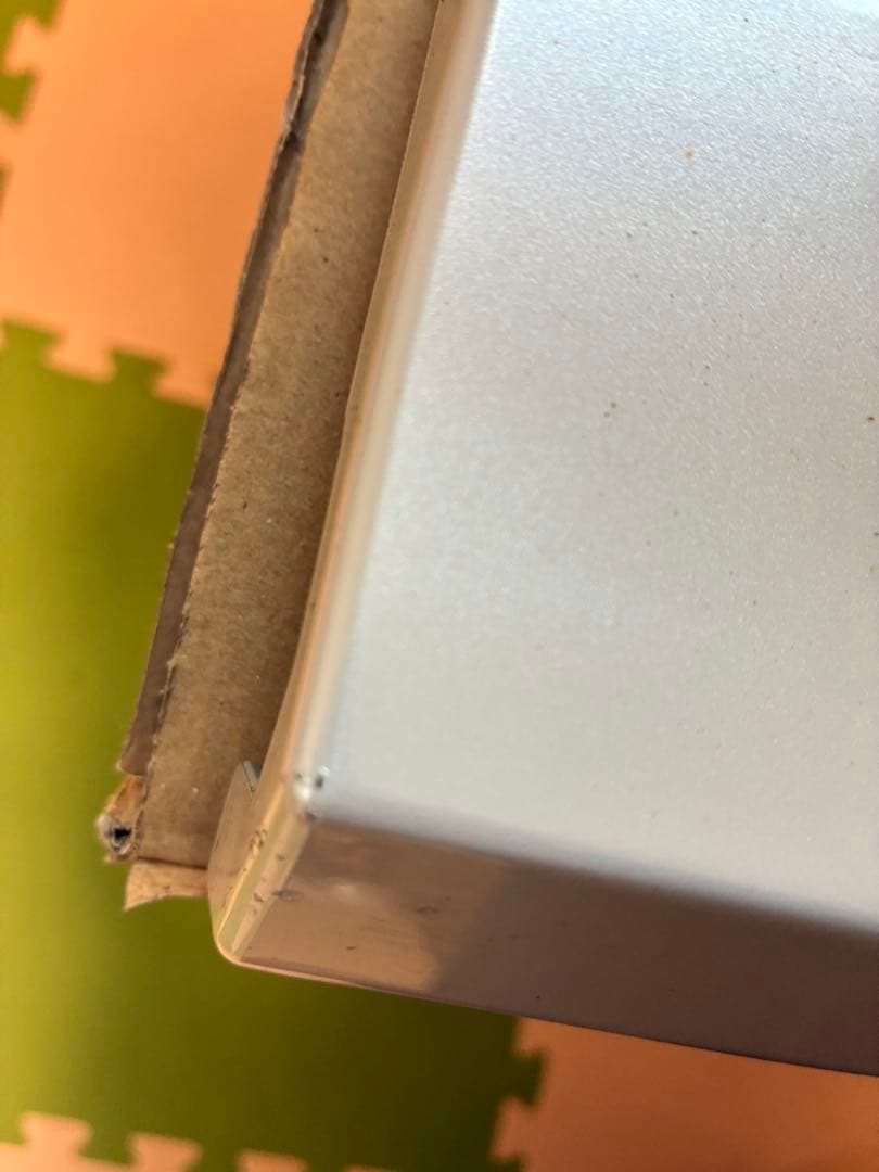 40アルファード　モデリスタサイドスカート　運転席用中古傷あり　他未使用品