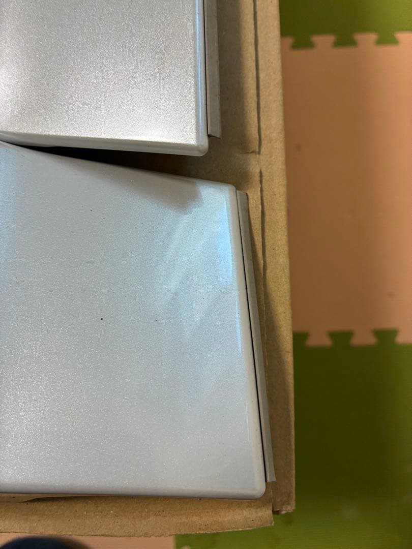 40アルファード　モデリスタサイドスカート　運転席用中古傷あり　他未使用品