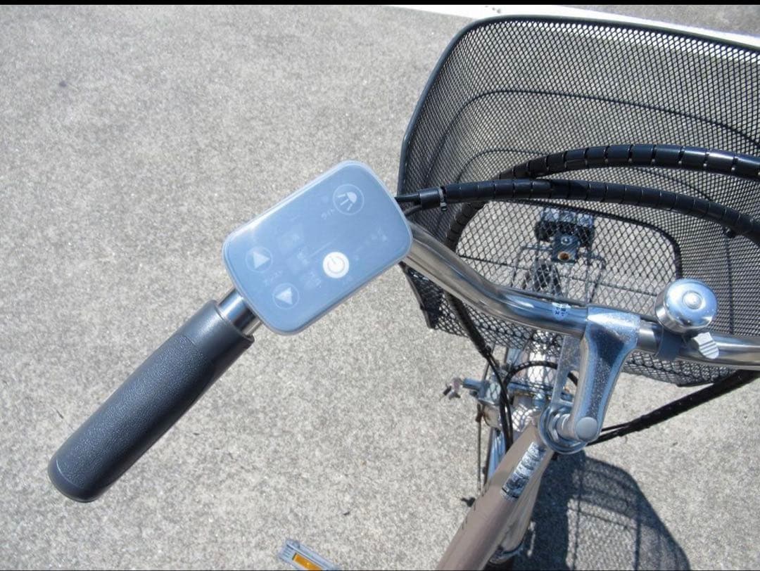 破格最終値下❣️電動アシスト三輪自転車　ラクッカルTDR-163L 発送可used