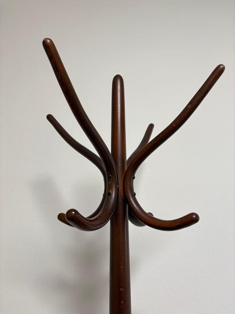 秋田木工　コートハンガー