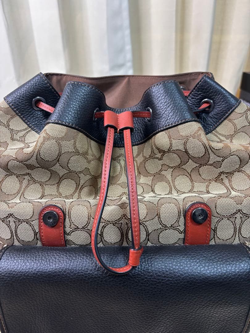 コーチ coach リュックサック　バックパック