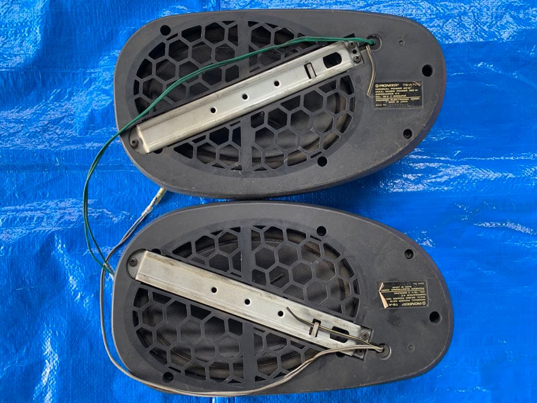 carrozzeria 据置型スピーカー