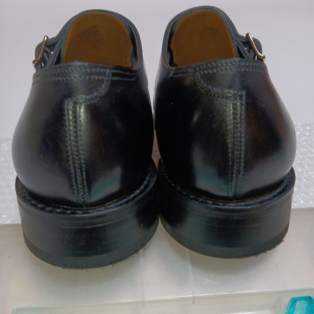 【1/5月迄 未使用】JOHN LOBB ジョンロブ ウィリアム 8E 黒
