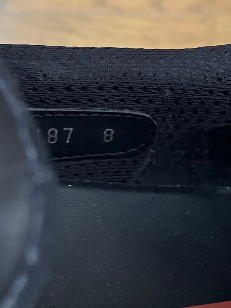 prada sport ベルトバックルローファー　レザー