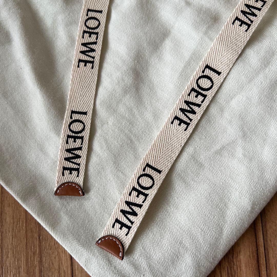 LOEWE フィッシャーマンハット サンド　バケットハット　ロエベ