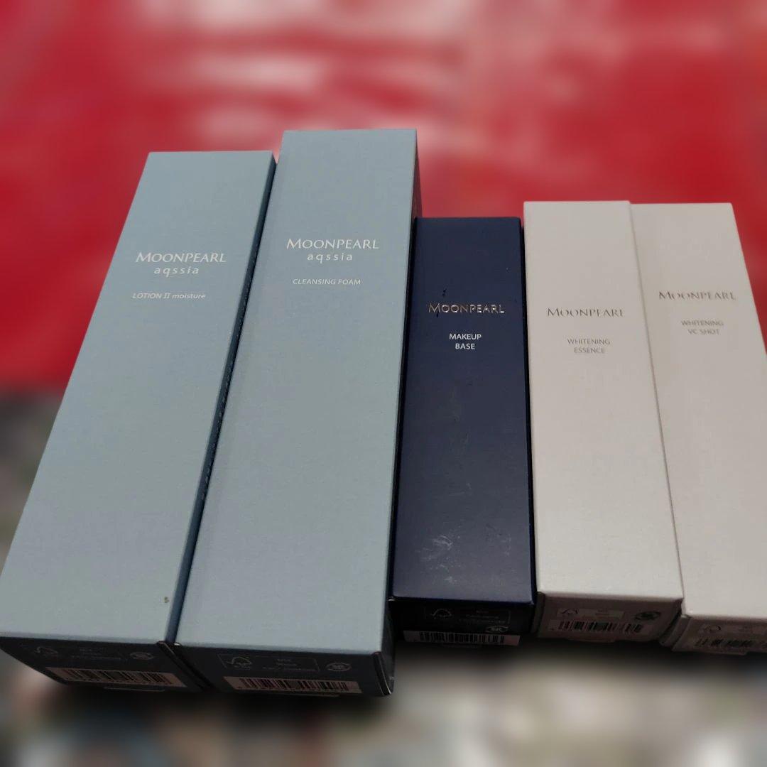 ミキモト スキンケア5点セット姫