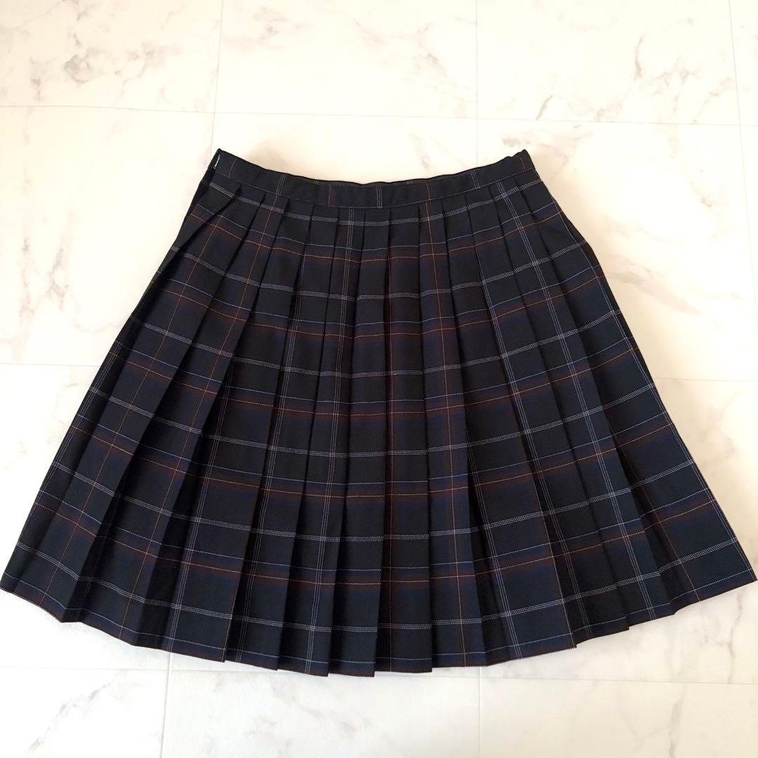 【極美品】デコラピンキーズ キッズフォーマル 160B 5点セット 卒業式 紺