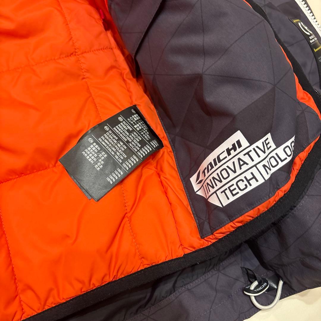 アールエスタイチ RSJ723 モトレックウインターパーカー XL