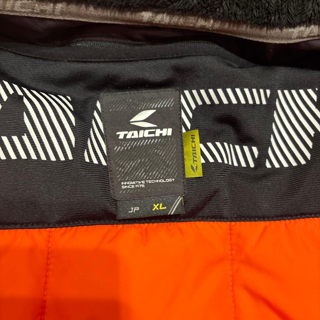 アールエスタイチ RSJ723 モトレックウインターパーカー XL