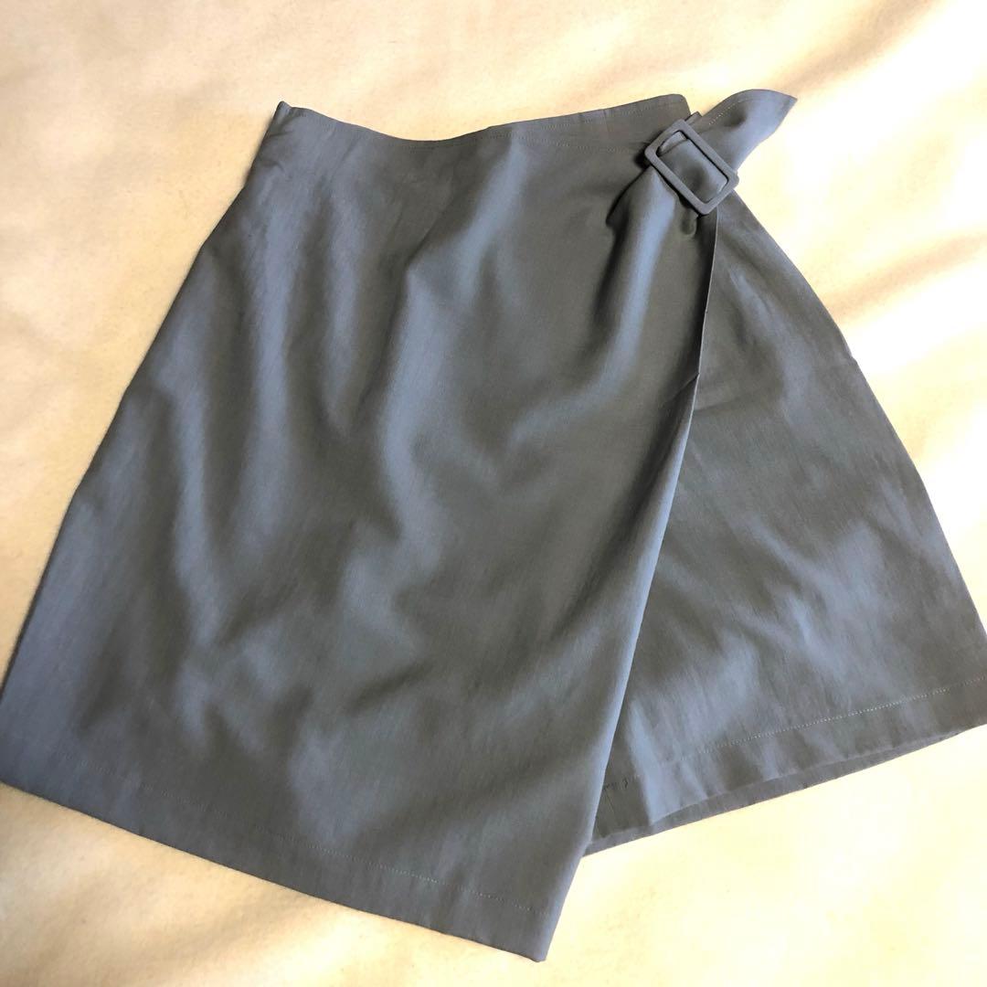 FROM JAPAN タグ付き未使用　変形キュロット