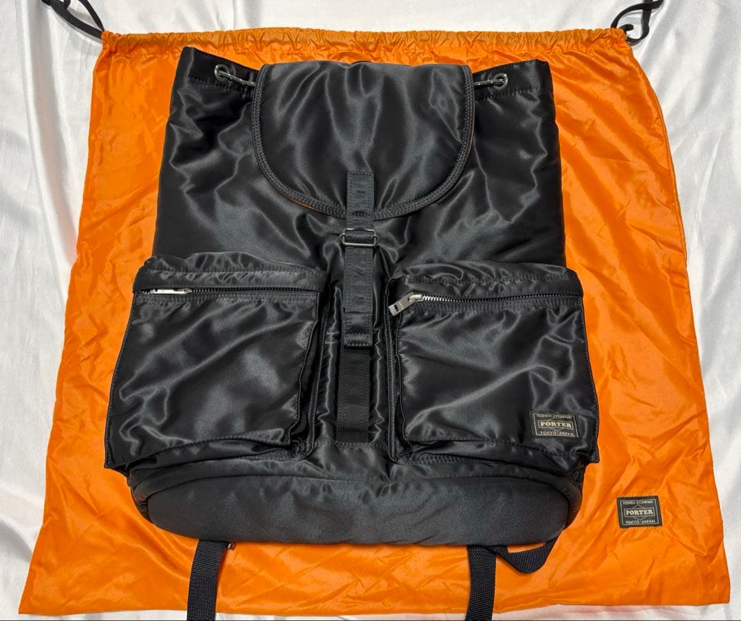 吉田カバン　PORTER　ポーター　タンカーRUCKSACK 622-01630