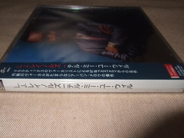 L.J.REYNOLDS,新品,ドラマティックス,アーバン・メロウ
