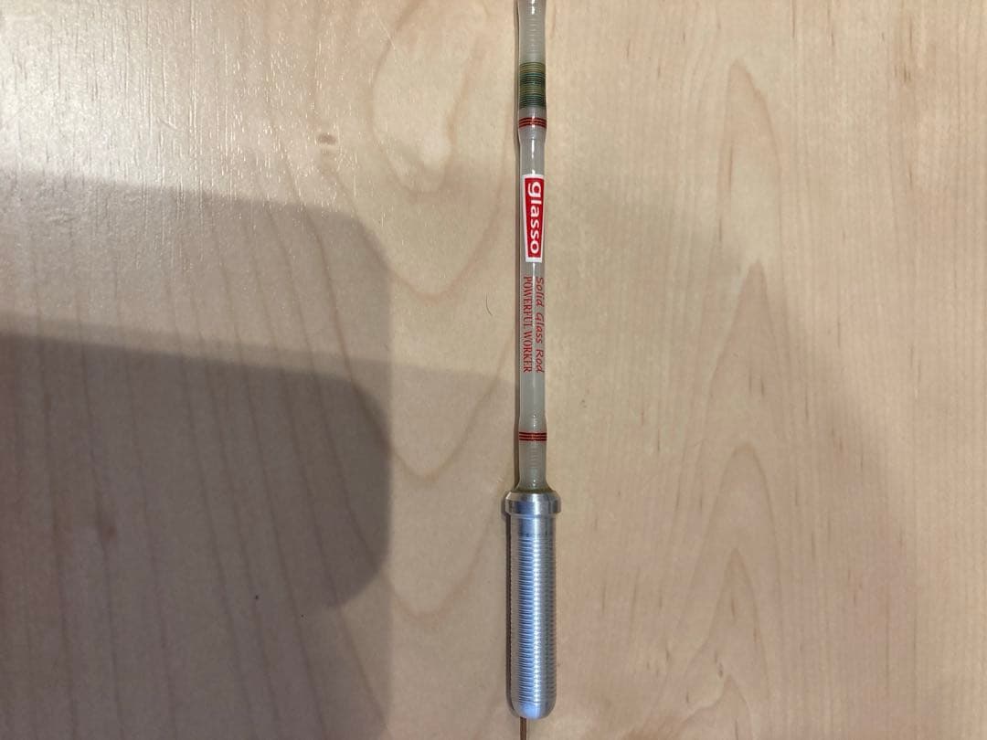 【パワフルワーカー】glasso グラッソ ベイト