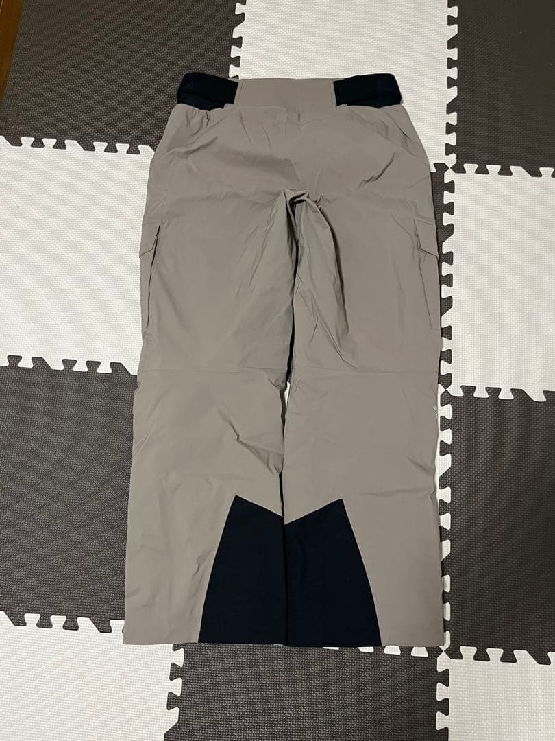 Goldwin オピニオンスキーウェアセット 青/ベージュ