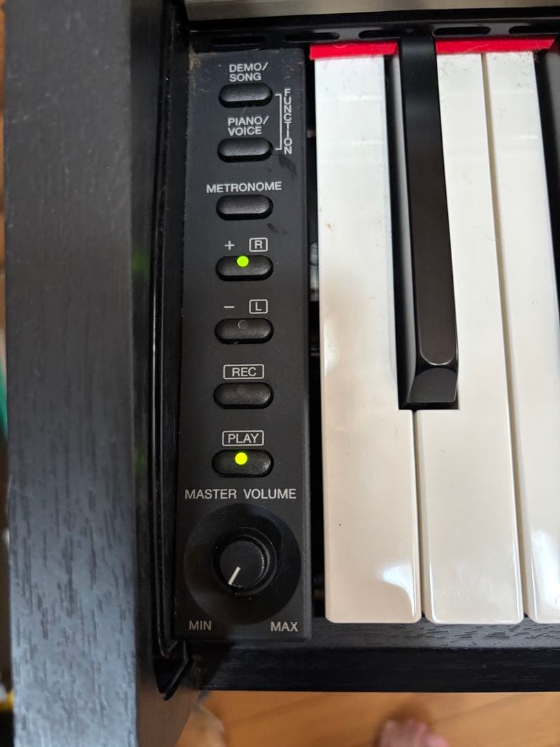 YAMAHA 電子ピアノ ARIUS