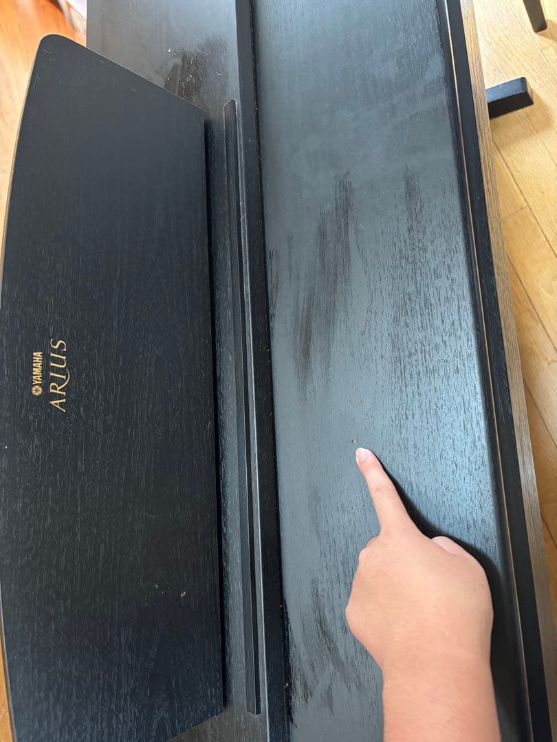 YAMAHA 電子ピアノ ARIUS