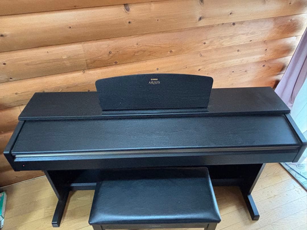 YAMAHA 電子ピアノ ARIUS