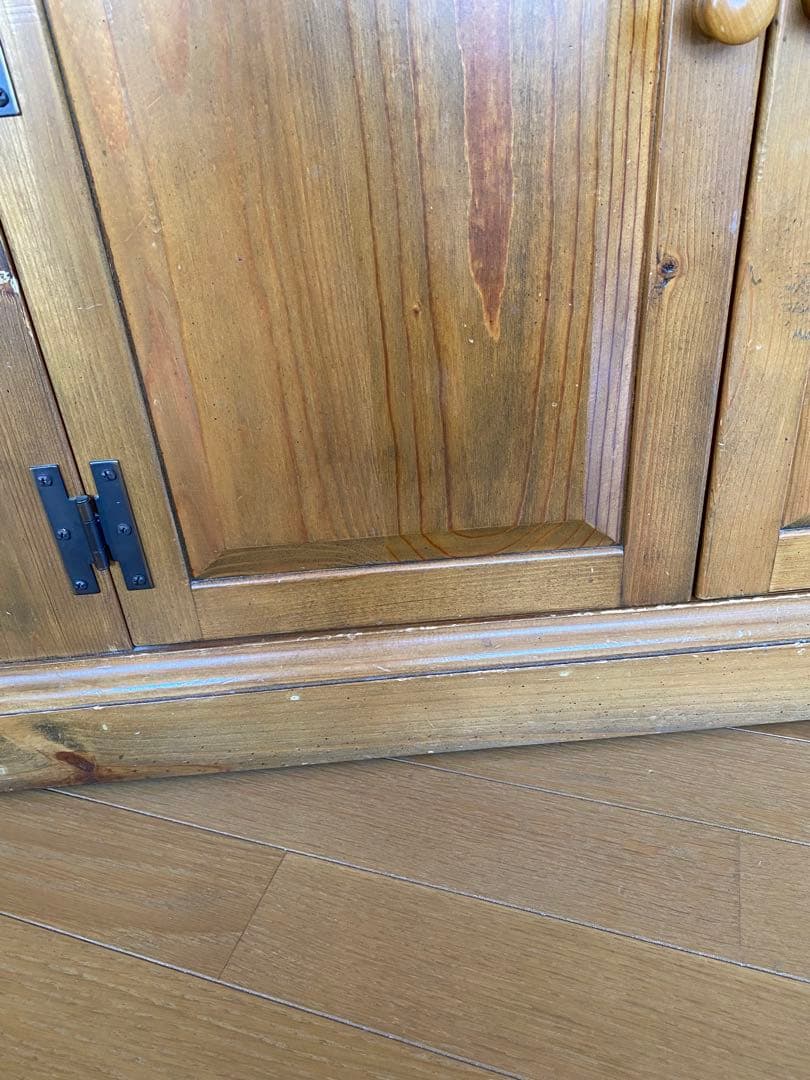 木製テレビ台 アンファン　コーハウス