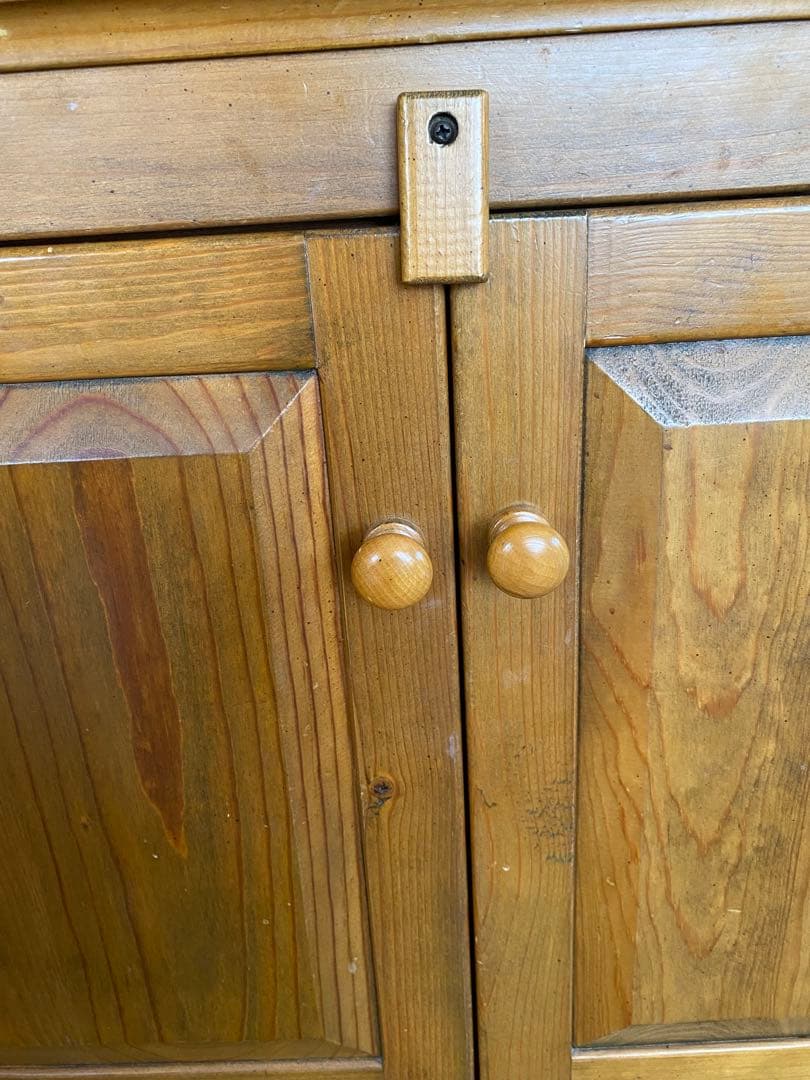 木製テレビ台 アンファン　コーハウス