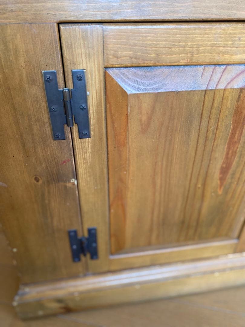 木製テレビ台 アンファン　コーハウス