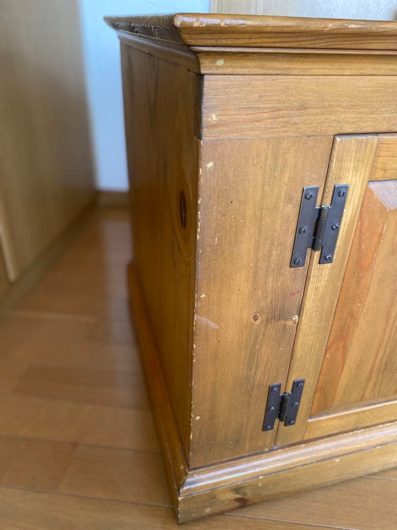 木製テレビ台 アンファン　コーハウス