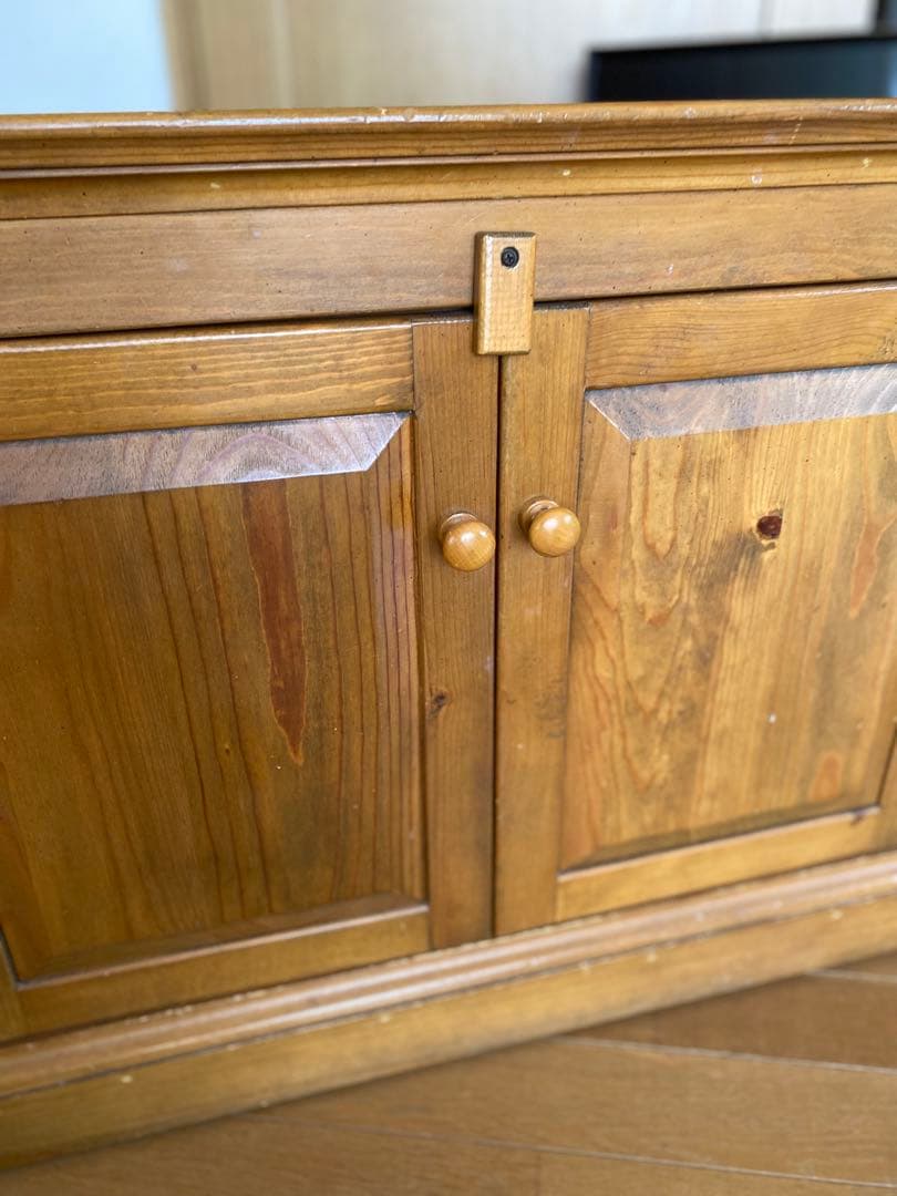 木製テレビ台 アンファン　コーハウス