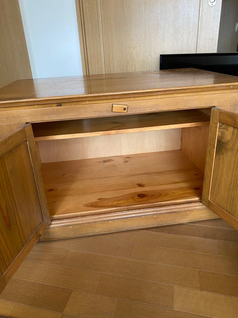 木製テレビ台 アンファン　コーハウス