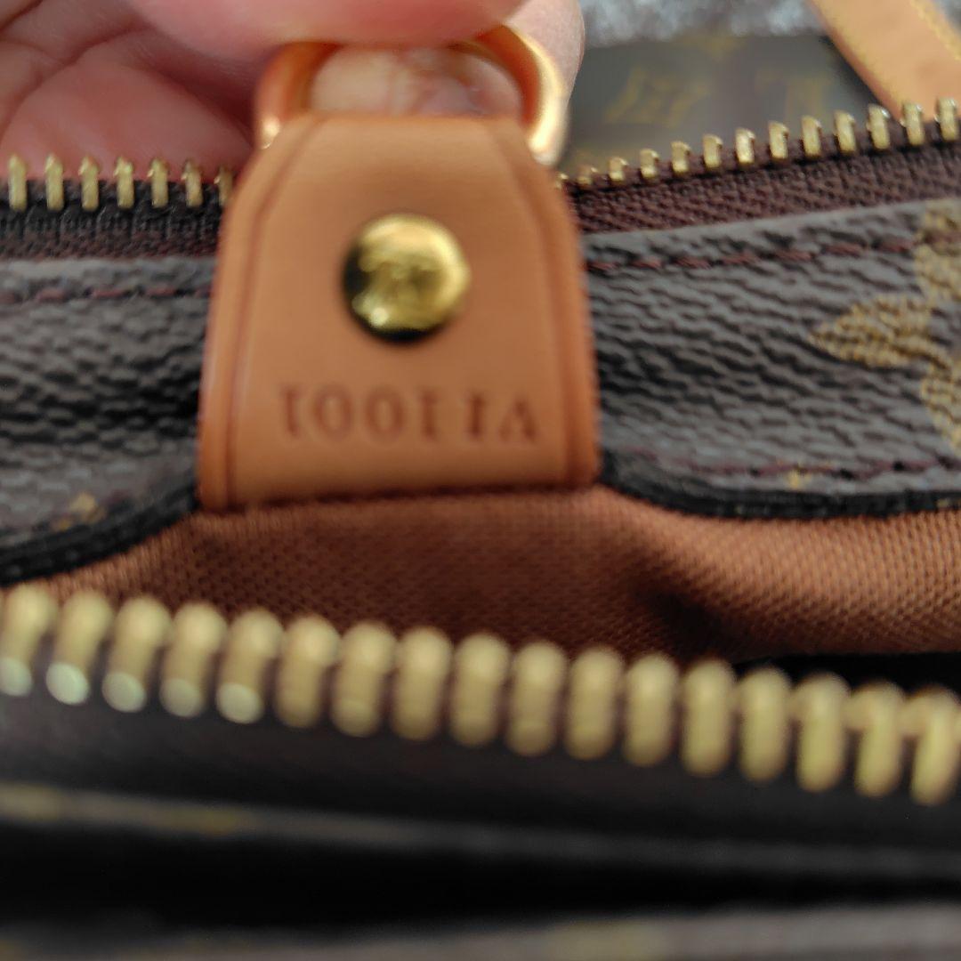 Louis Vuitton モノグラム カバピアノ