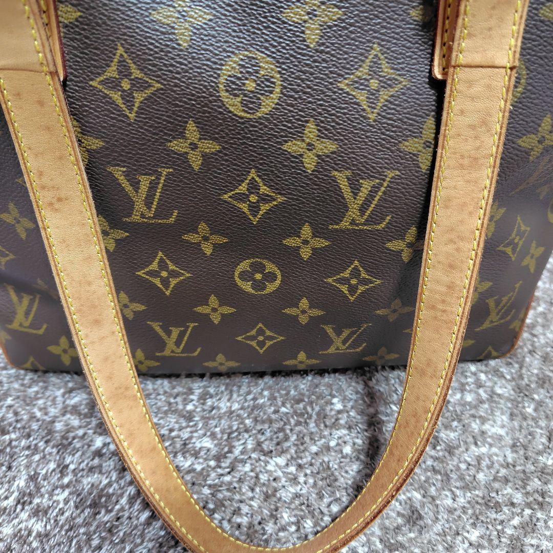 Louis Vuitton モノグラム カバピアノ