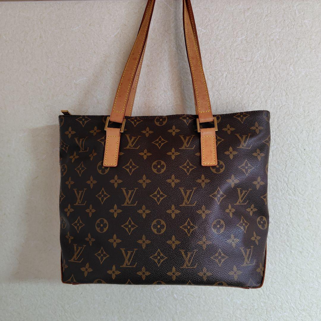 Louis Vuitton モノグラム カバピアノ