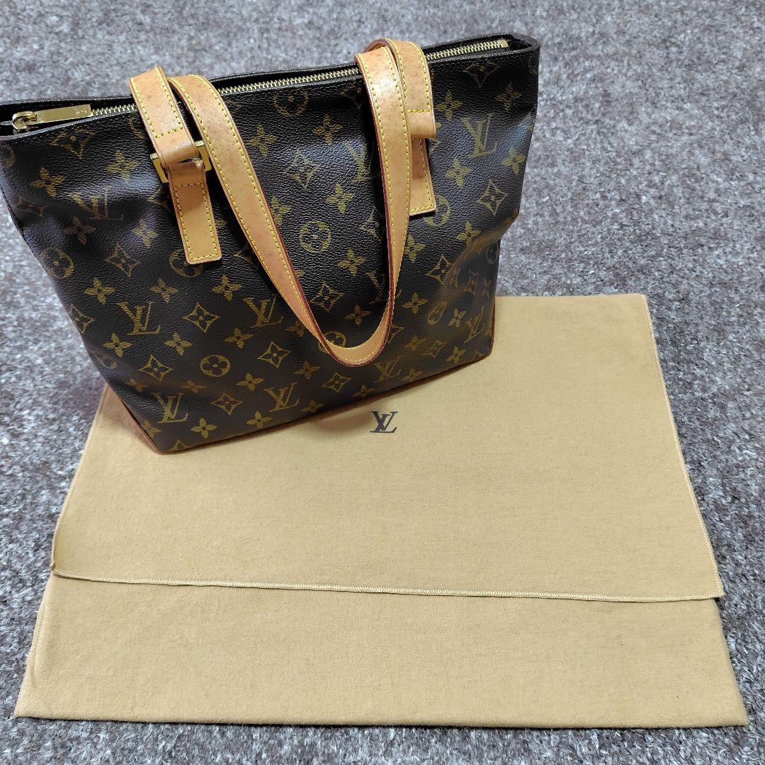 Louis Vuitton モノグラム カバピアノ
