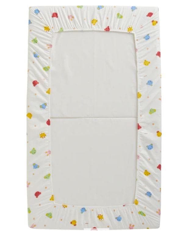 ベビー布団セット　カバーセット ミキハウス